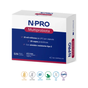 Multiprobiota | NPro