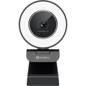 Webcam Sandberg Streamer USB Webcam Pro Elite