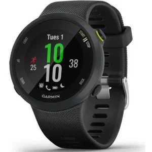 Forerunner® 45, Preto