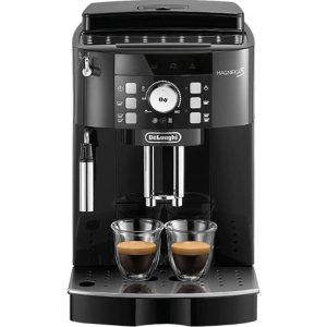 Máquina de Café Automática Delonghi Magnifica S – Preto