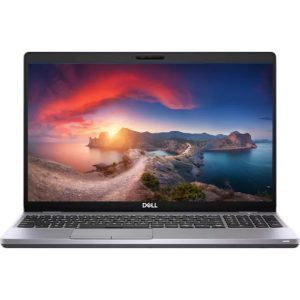 Portátil Dell 5510 15,6″ i7-10610U 16GB 256GB W11P – Recondicionado