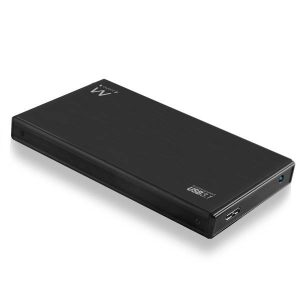 Caixa Externa 2.5″ Ewent EW7032 USB 3.1 Gen 1 (USB 3.0) SATA HDD/SSD Preta