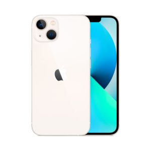 Smartphone Apple iPhone 13 6.1″ 128GB Luz das Estrelas