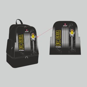 MOCHILA CAMISEIRO