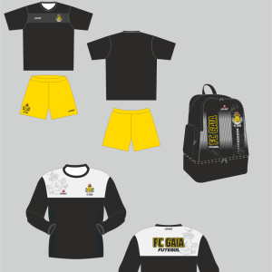 KIT PASSEIO