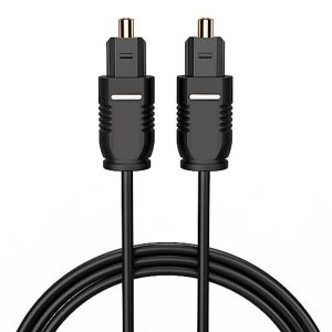Cabo Audio Optico 3 Metros (LEY-1531)