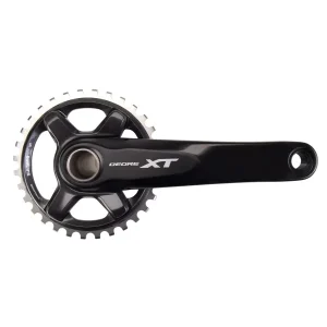 Pedaleiro 11V SHIMANO XT XC FC-M8000 32 Dentes
