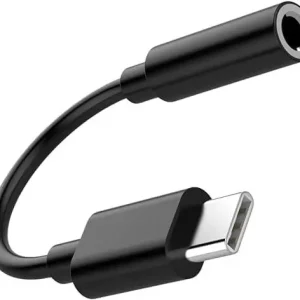 Adaptador p/ Fone de Ouvido P2 Fêmea x Tipo-C H´maston (ZHQ18)