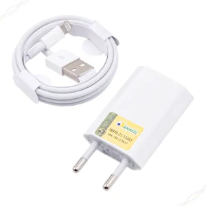 Carregador Iphone 10W Hmaston (CB01)