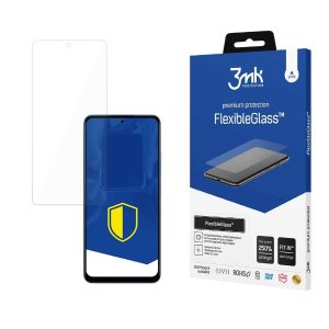 Película 3MK Vidro Flexível para Xiaomi Redmi 12
