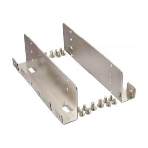 Adaptador Bay 3.5″ p/ 4x SSD & HDD 2.5″ GEMBIRD