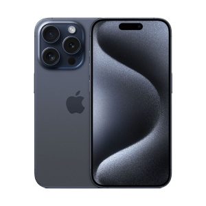 Apple iPhone 15 Pro Max Azul 256GB SEMINOVO Grade A