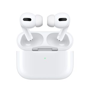 Auriculares Apple AirPods Pro Wireless Brancos com Caixa de Carregamento