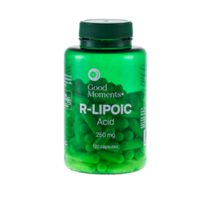 R-Lipoic Acid (120 cáps) | Good Moments