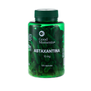 Astaxantina | Good Moments