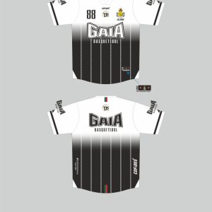 CAMISOLA DE AQUECIMENTO SENIORES