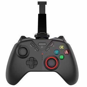 Controle Redragon G711 Forge para PS3 / PS4 / PC / Android / Wireless – Preto