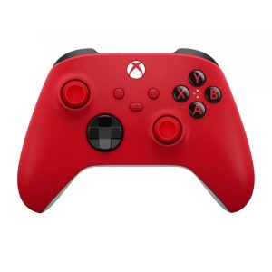 Controle Microsoft para Xbox Wireless – Pulse Red