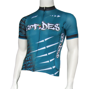 CAMISOLA CICLISMO X6 TEAM LASER