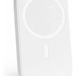 Carregador Para iPhone Sem Fio Indução Power Bank Portátil