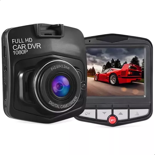 Câmera Filmadora Veicular Automotiva Full HD KA-6342
