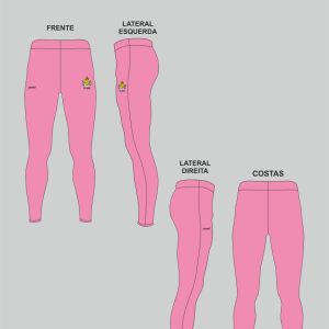 LEGGIN TÉRMICA GUARDA-REDES