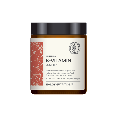 B-Vitamin Complex | Holos Nutrition