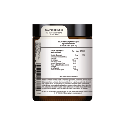 Night Support | Holos Nutrition - Image 4