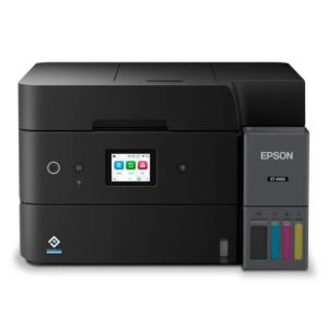 Impressora Multifunções EPSON EcoTank ET-4950 – Jato de Tinta A4 Wi-Fi Duplex
