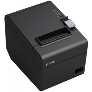 Impressora EPSON TM-T20III – Serial+ USB, PS, Preto