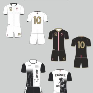 KIT ACADÉMICO 24/25 SUB-13