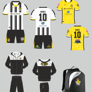KIT FC GAIA 26/27