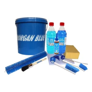 MORGAN BLUE KIT PREMIUM
