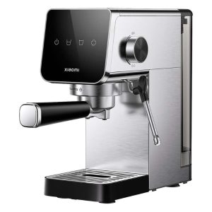 Máquina de Café Xiaomi Semi Automática Espresso Cinza