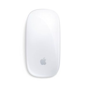 Rato Apple Magic Mouse Superfície Multi-Touch (2024) – Branco