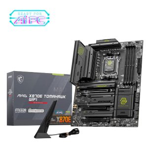 Motherboard ATX MSI MAG X870E Tomahawk WiFi SktAM5