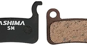 PASTILHAS TRAVAO SEMI-METAL SH. XTR965/XT775/LX585