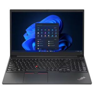 Portátil Lenovo ThinkPad G2 i7-1165G7 (Gen4) 15.6″ 16GB RAM 512GB SSD W11 Pro