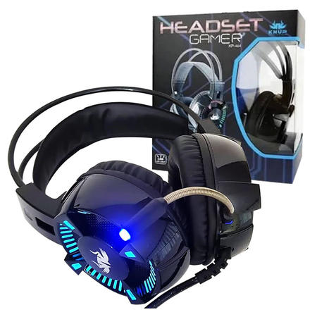 Headset Gamer USB Knup (KP-464) - Image 4