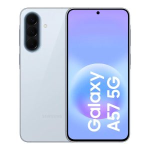 Smartphone Samsung Galaxy A57 5G 6.7″ 8GB/128GB Dual SIM Azul Claro