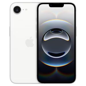Smartphone Apple iPhone 16e 6.1″ 256GB Branco