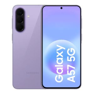 Smartphone Samsung Galaxy A57 5G 6.7″ 8GB/256GB Dual SIM Violeta