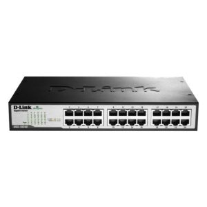 Switch D-Link DGS-1024D 24Portas Gigabit