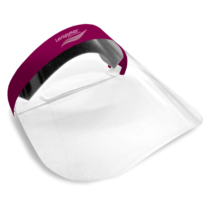 Viseira de Proteção Personalizada – Pack 10uni. - Image 3