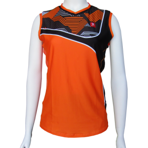 CAMISOLA VOLEIBOL S/M FEM X6 SPORT