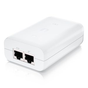 Adaptador PoE 30W Ubiquiti Injector 802.3AT Branco