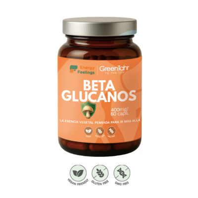 Beta Glucanos | Energy Feelings