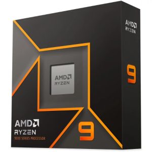 Processador AMD Ryzen 9 9900X “Zen 5” 12-Core 4.4GHz c/ Turbo 5.6GHz 76MB Cache SktAM5