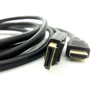Cabo Hdmi x Displayport It-Blue 1.8m (LE-6628)
