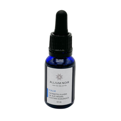 Calm 15 ml | Allium Noir - Image 3